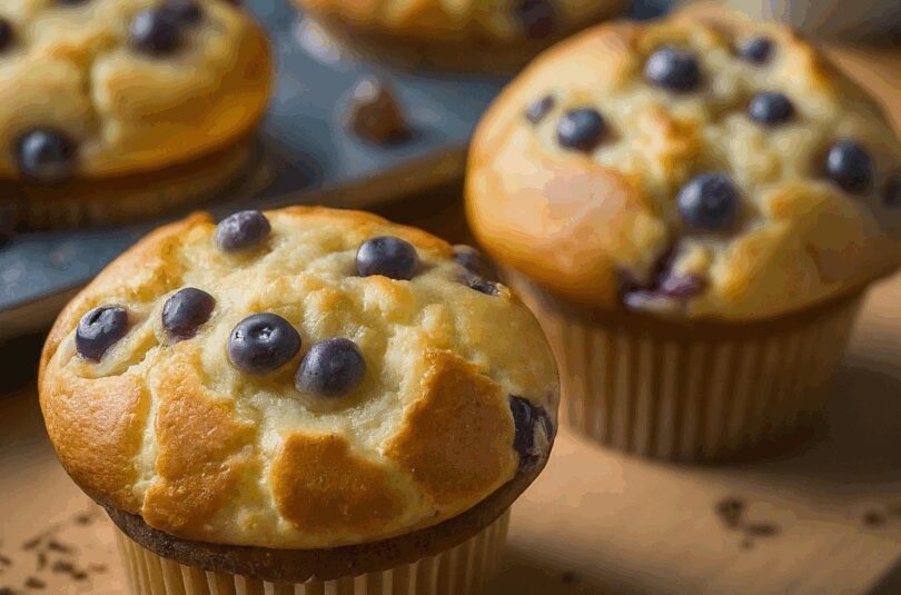 Muffins Backen – Die Schnellsten Und Besten Muffins Ueberhaupt