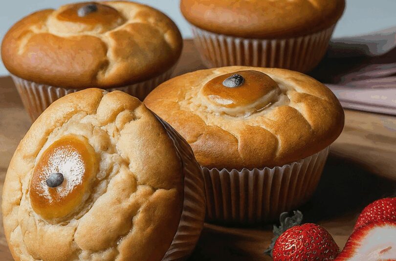 Muffins Grundrezept – Die Schnellsten Und Besten Muffins Ueberhaupt