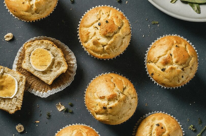 Muffins Ohne Ei – Schokomuffins Ohne Ei