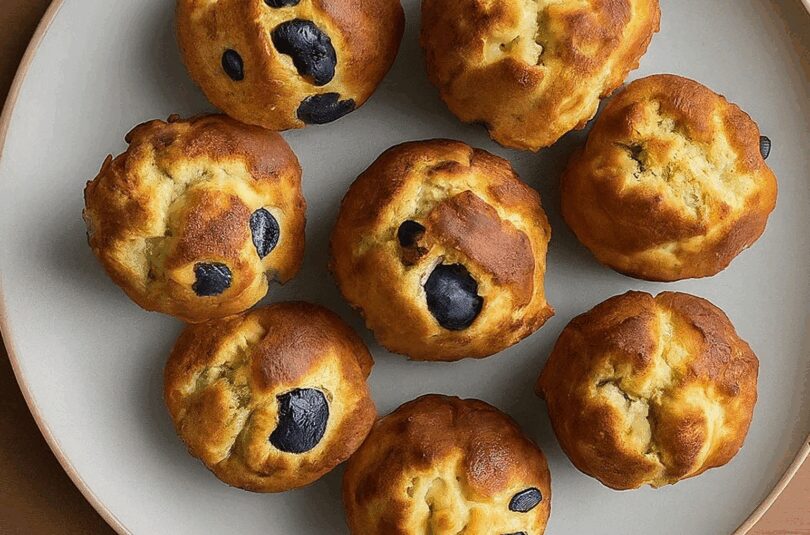 Muffins Rezept – Die Schnellsten Und Besten Muffins Ueberhaupt