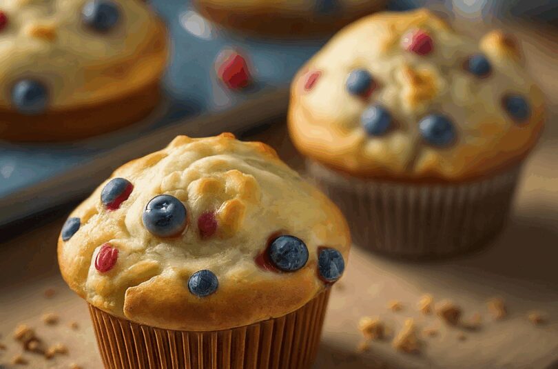 Muffins Rezept Einfach – Die Schnellsten Und Besten Muffins Ueberhaupt