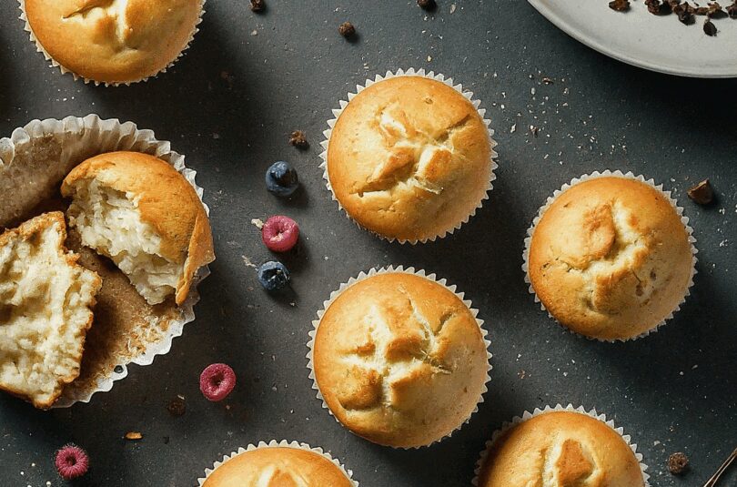 Muffins Rezept Einfach Und Schnell – Die Schnellsten Und Besten Muffins Ueberhaupt