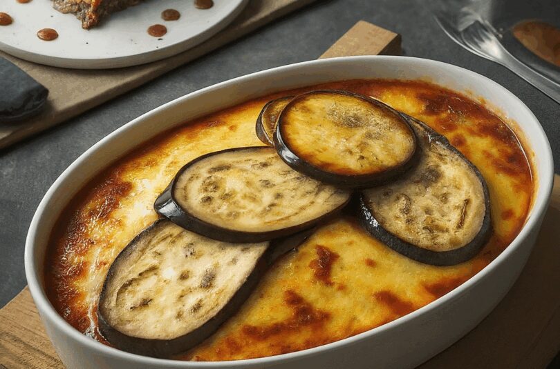 Musaka Recept – Moussaka