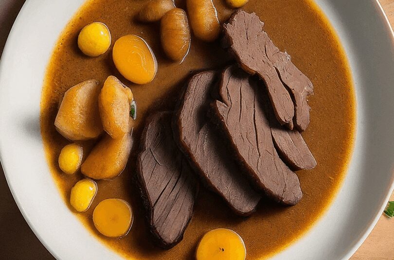 Mutzbraten – Mutzbraten nach Thüringer Art