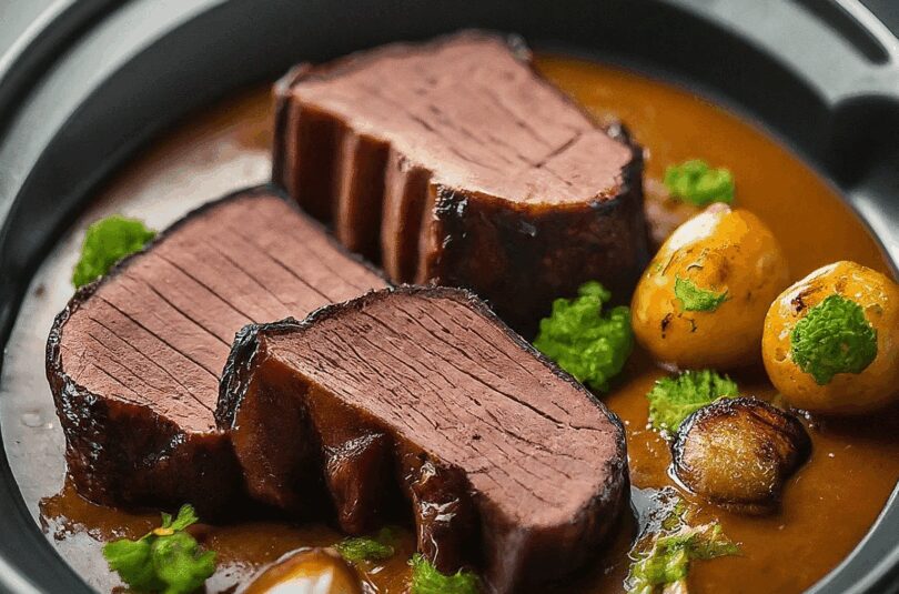 Mutzbraten Rezept – Thüringer Spezialität vom Grill