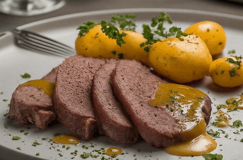 Mutzenbraten – Der Klassiker neu interpretiert