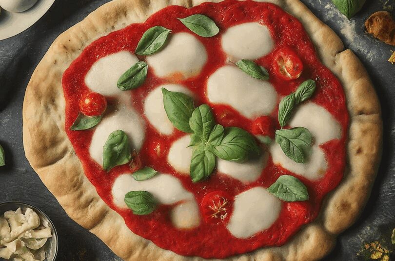 Neapolitanische Pizza – Der Beste Pizzateig