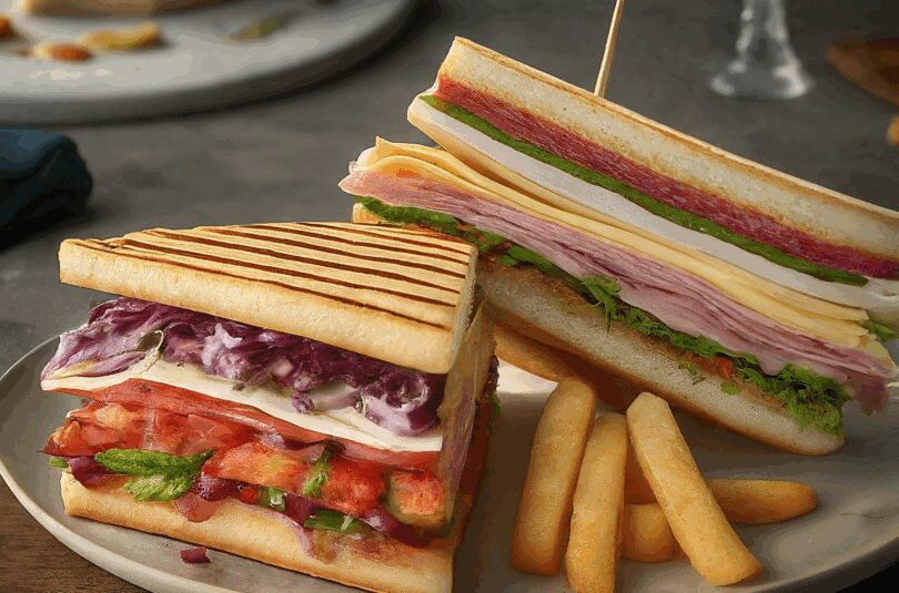 New York Club Sandwich
