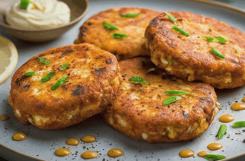 Ninja Heißluftfriteuse – Frikadellen Aus Der Heißluftfritteuse