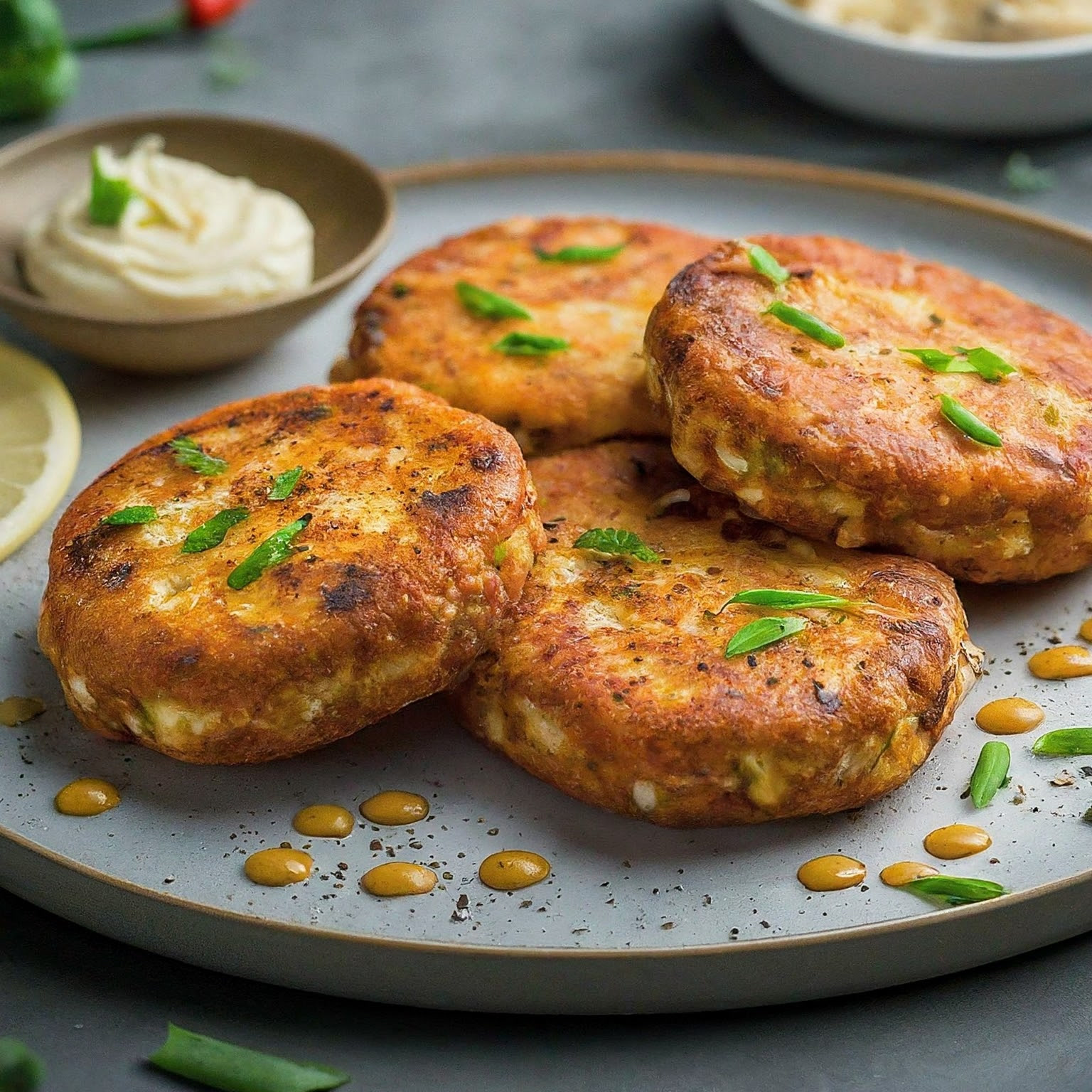 Ninja-Heissluftfriteuse-–-Frikadellen-Aus-Der-Heissluftfritteuse Ninja Heißluftfriteuse – Frikadellen Aus Der Heißluftfritteuse