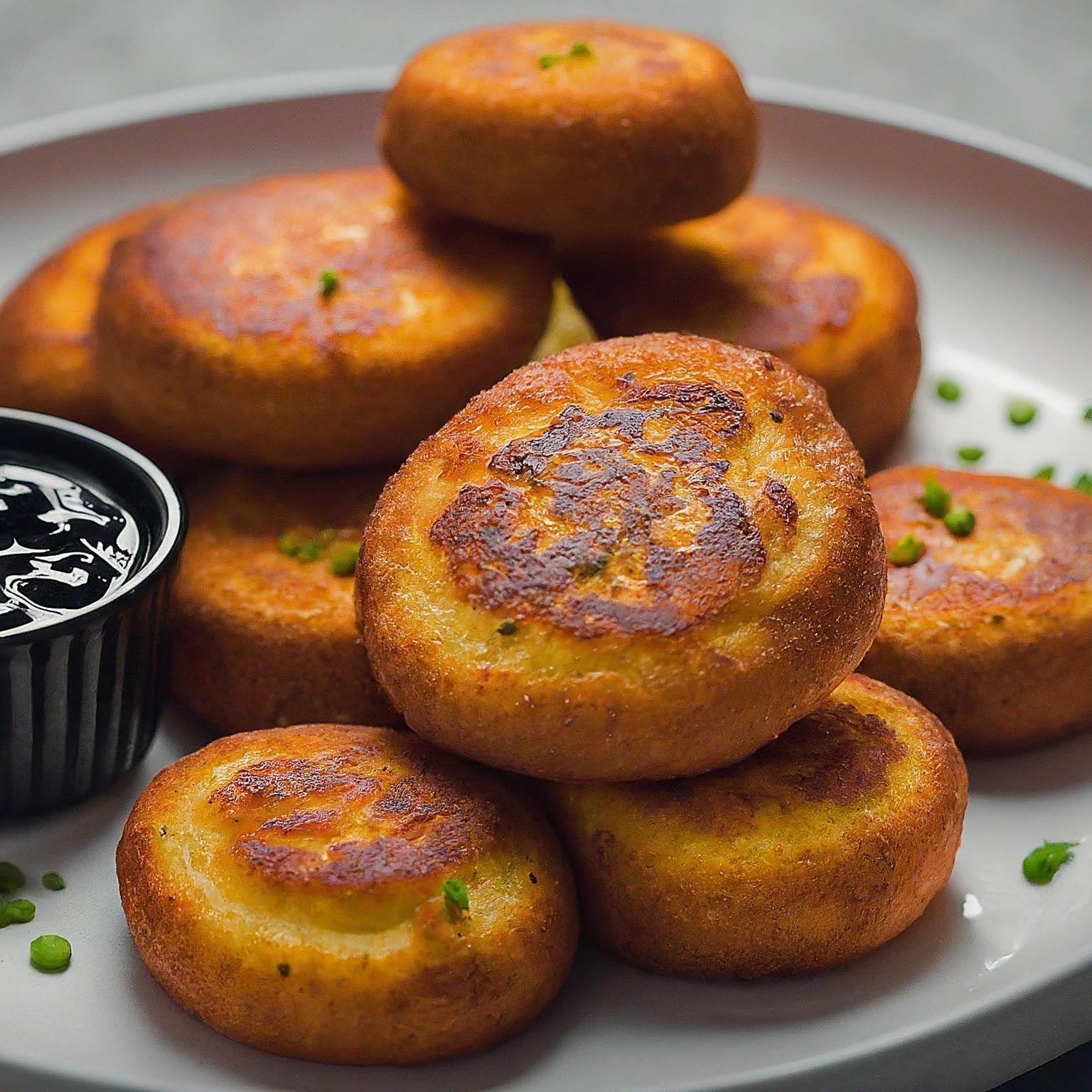 Ninja-Heissluftfritteuse-Foodi-Dual-Zone-–-Frikadellen-Aus-Der-Heissluftfritteuse Ninja Heissluftfritteuse Foodi Dual Zone – Frikadellen Aus Der Heissluftfritteuse