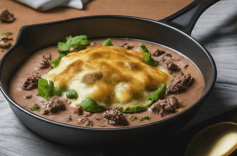 Nudelauflauf Mit Hackfleisch – Der Klassiker neu interpretiert