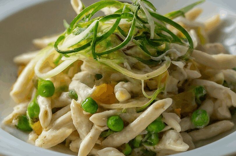 Nudeln Kochen Thermomix – Chinakohlsalat mit Mie Nudeln