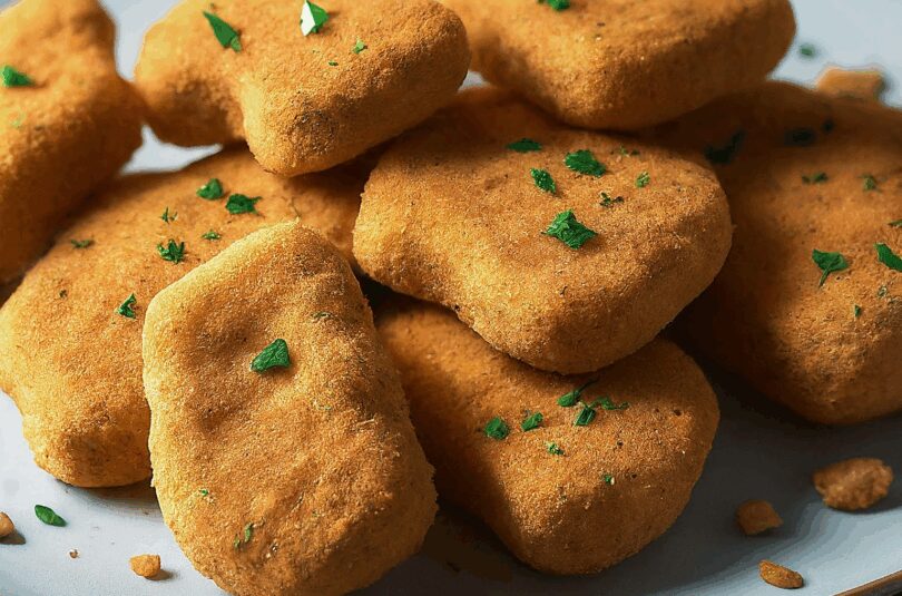 Nuggets Selber Machen – Knusprige Chicken Nuggets Selber Machen