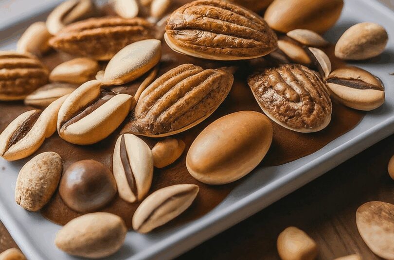 Nussecken – Der Klassiker zum Kaffee