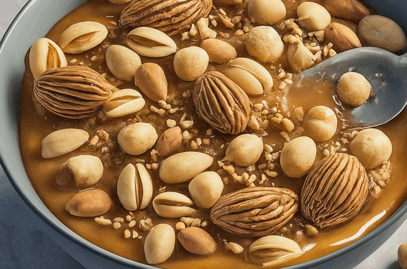 Nussecken Rezept – Nussecken