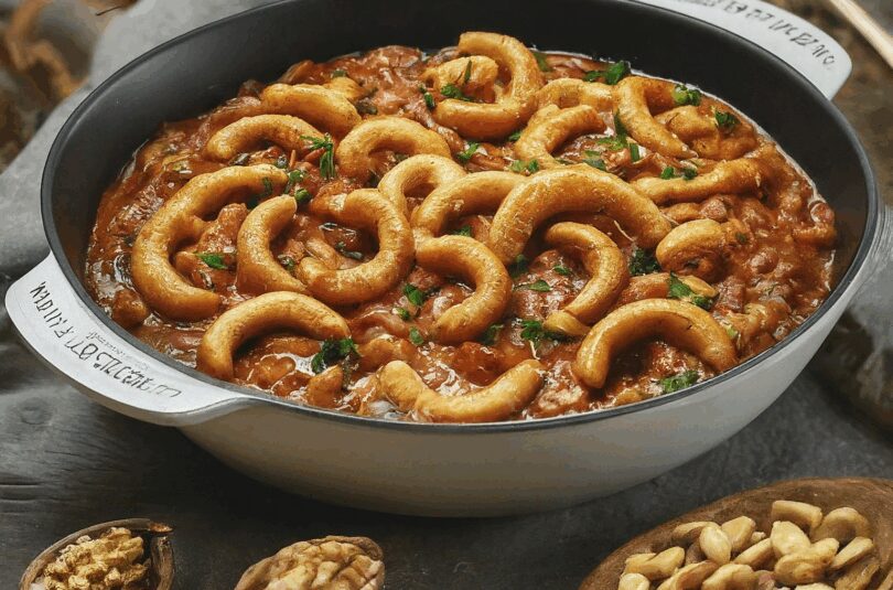 Nussecken Rezept Original – Guildo Horns Nussecken