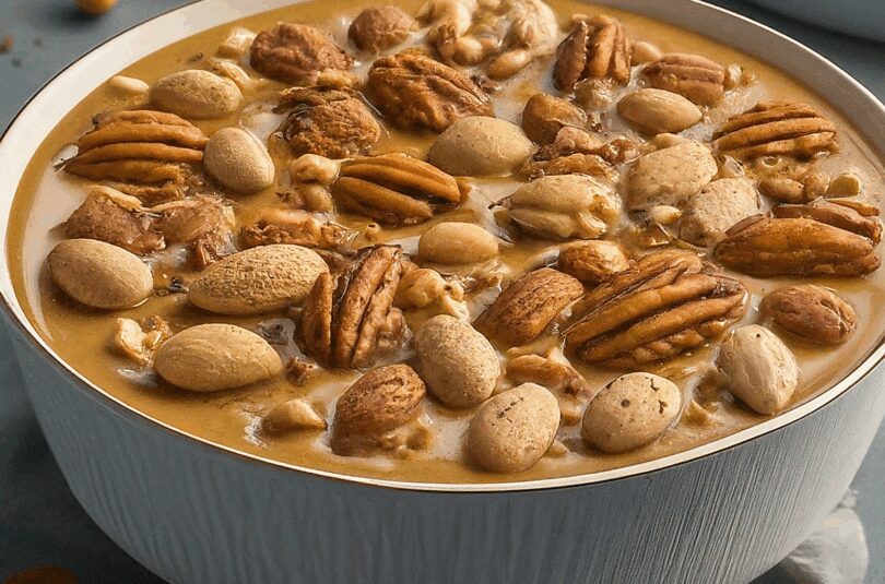 Nussecken Weltbestes Rezept – Nussecken