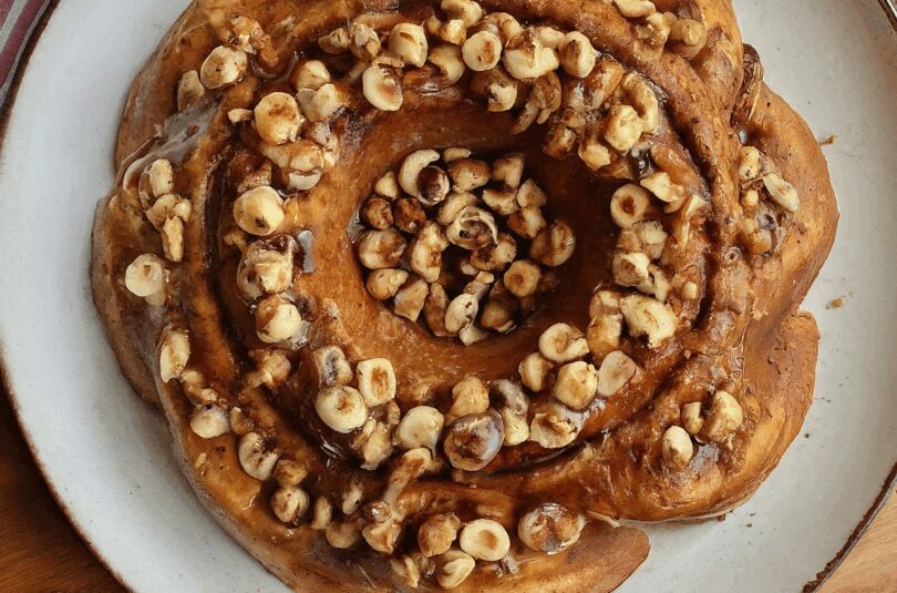 Nusszopf Thermomix – Maximal Saftiger Nusszopf
