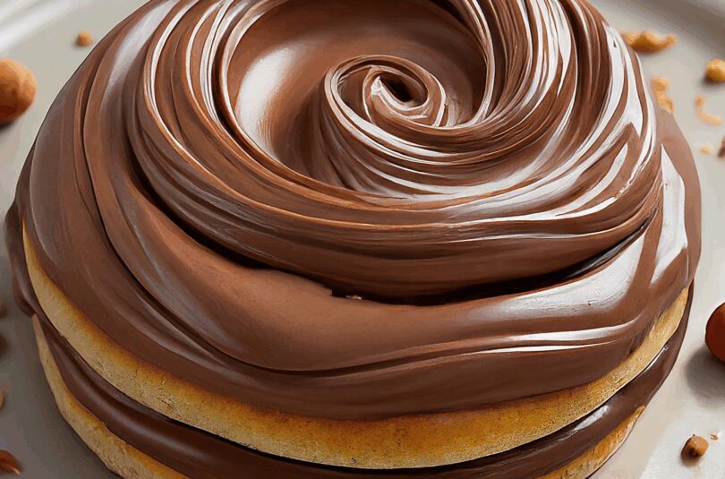 Nutella Selber Machen – Cremiger Nuss-Nougat-Genuss