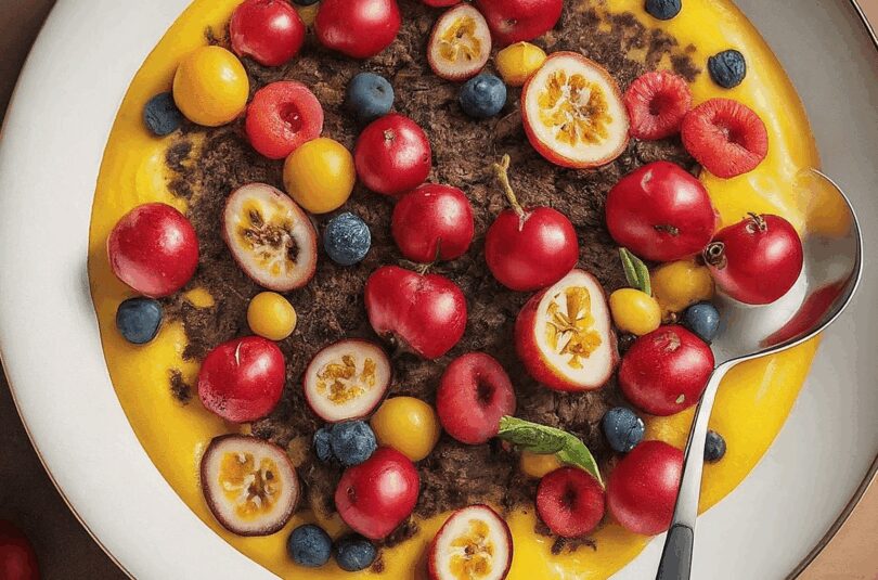 Obstboden Rezept Einfach – Super Einfacher Obstboden