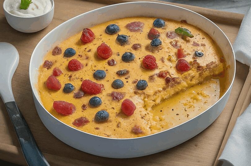 Obstboden Rezept – Tortenboden oder Obstboden