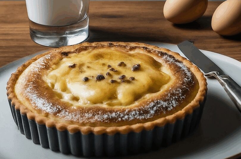 Obstkuchen für Eilige