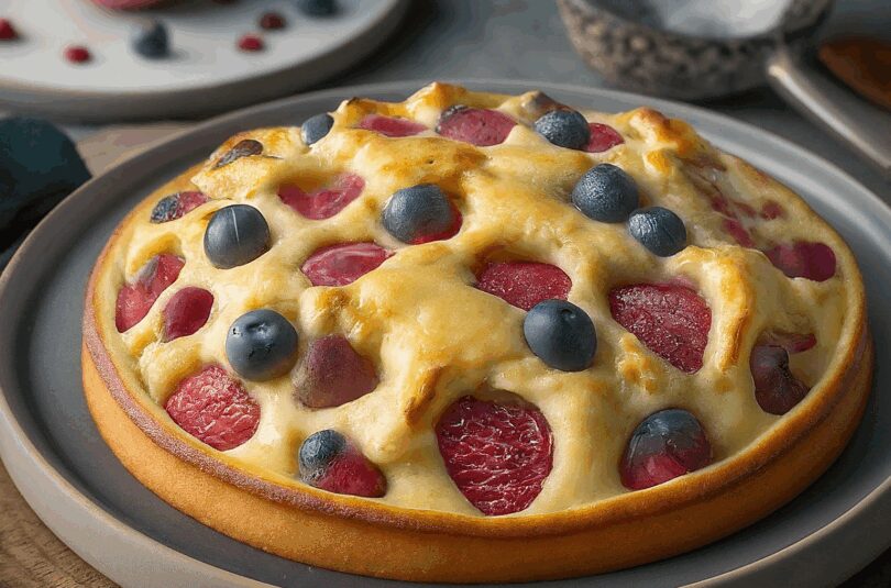 Obstkuchenboden – Der perfekte Start für sommerliche Kuchenträume