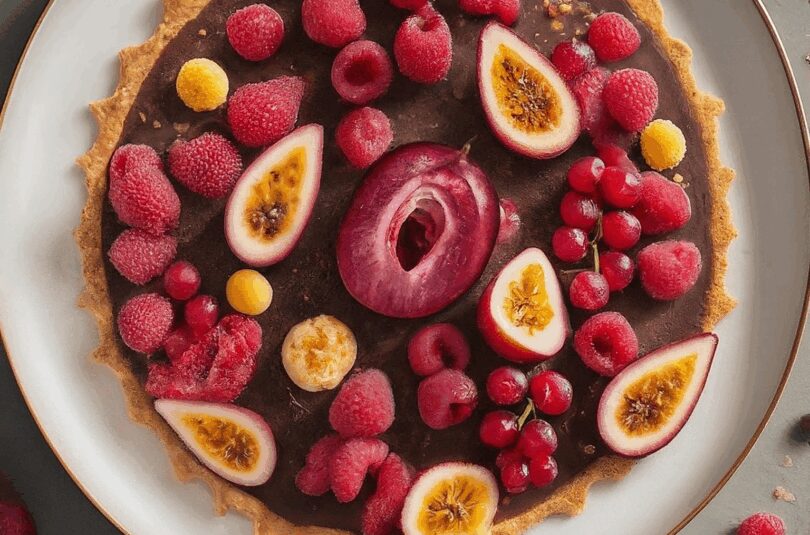 Obsttortenboden – Der perfekte Basis für fruchtige Torten