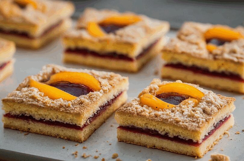 Ochsenauge Gebäck – Süße Verführung mit fruchtiger Füllung