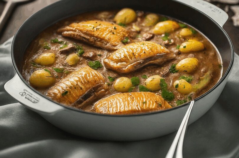Ofenlachs – Einfach und Lecker