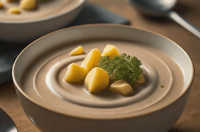 Ofensuppe Rezept – Einfache und leckere Ofensuppe