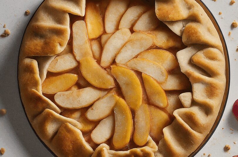 Omas Apfelpfannkuchen