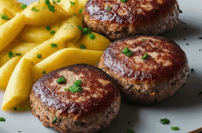 Omas Beste Frikadellen – Omas beste Frikadellen