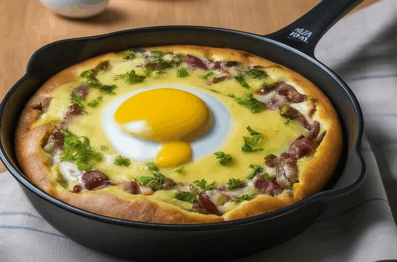 Omas DDR Eierkuchen – Einfach & Schnell