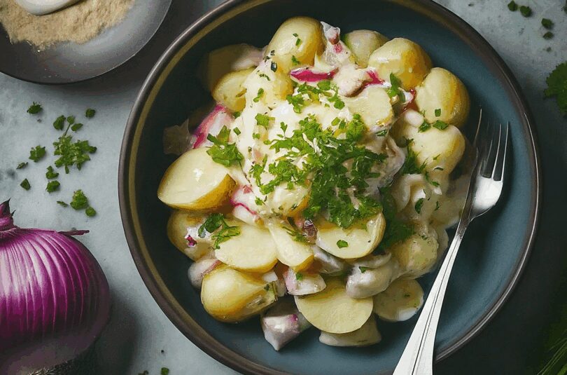 Omas Echter Berliner Kartoffelsalat