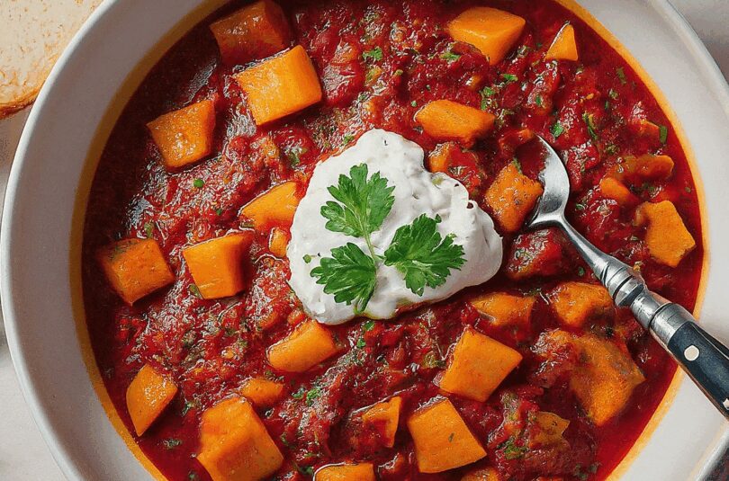 Omas Gulasch – Gulasch Nach Oma Magda