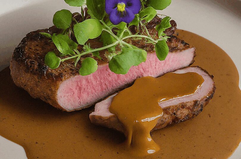 Omas Hackbraten Mit Soße – Saftiger Hackbraten Mit Sosse