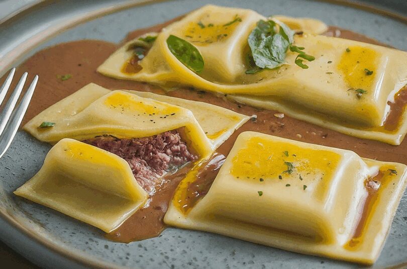 Omas Maultaschen Rezept – Maultaschen Nach Omas Art