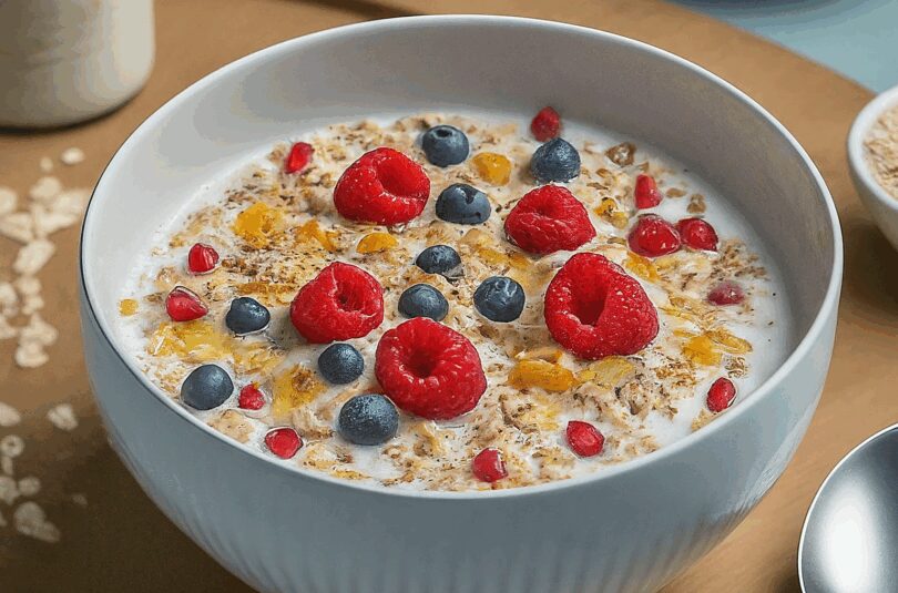 Original-Bircher-Muesli-Rezept-–-Bircher-Muesli-Aus-Der-Schweiz Original Bircher Müsli Rezept – Bircher Muesli Aus Der Schweiz