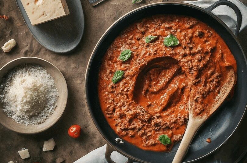 Original Bolognese Rezept – Die Echte Sauce Bolognese