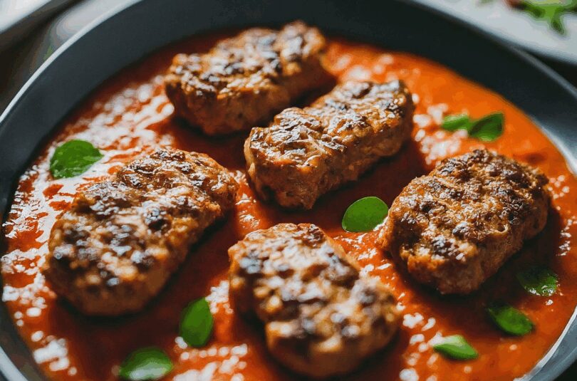Original Cevapcici Rezept – Cevapcici Wie Ich Sie Mag