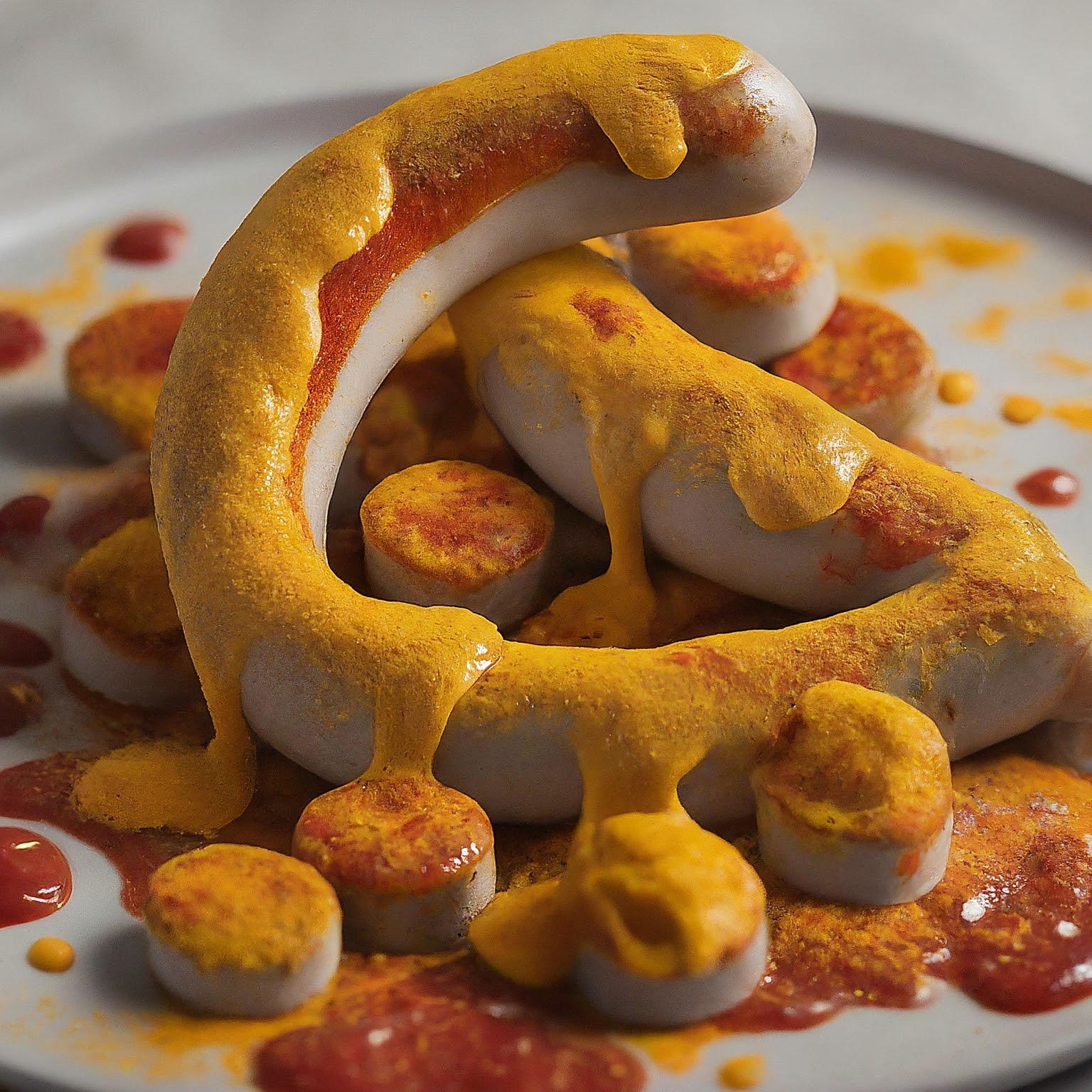 Original-Currywurst-Sauce-wie-vom-Imbiss Original Currywurst-Sauce wie vom Imbiss
