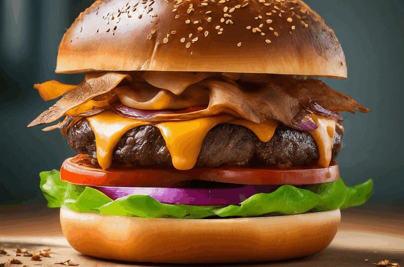 Original Hamburger Rezept – Original Amerikanische Hamburger