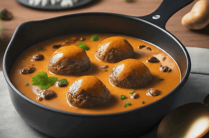 Original Köttbullar Soße Rezept – Köttbullar in Rahmsoße