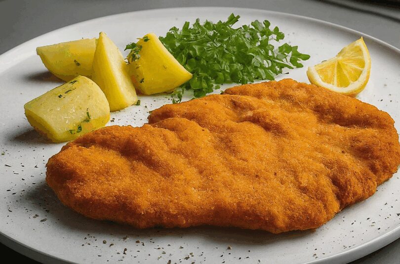 Original Wiener Schnitzel – Das Echte Wiener Schnitzel