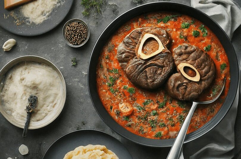 Ossobuco alla Milanese