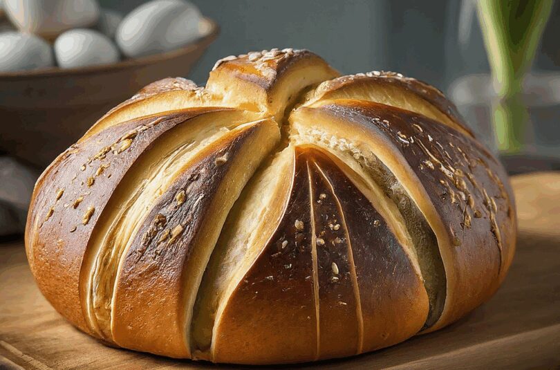 Osterbrot Saftig – Das perfekte Rezept für Ostern