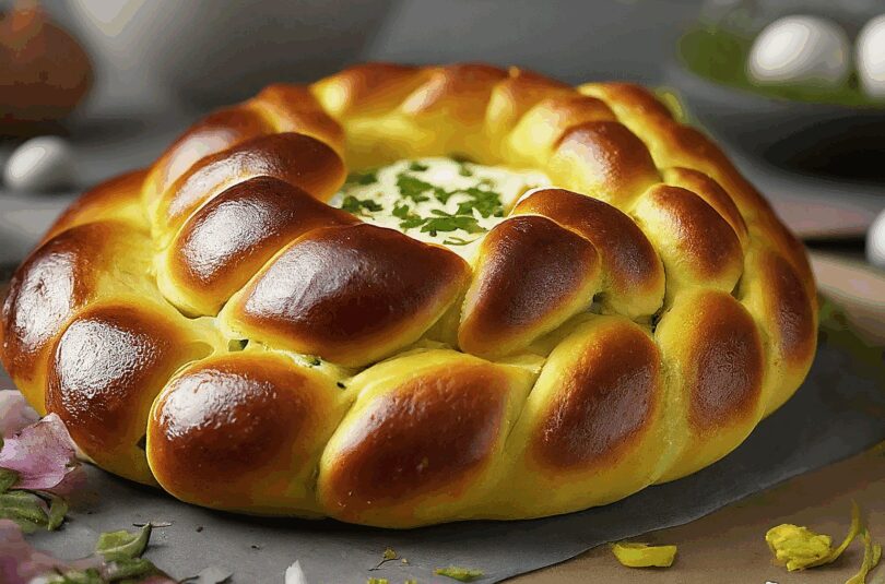 Osterzopf Rezept – Osterzopf Einfach