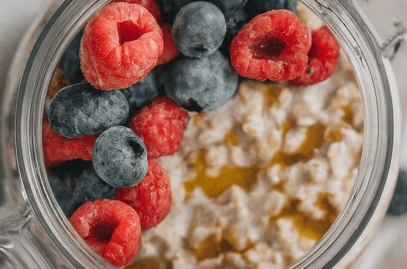 Overnight-Oats-–-Grundrezept-fuer-Overnight-Oats Overnight Oats – Grundrezept für Overnight Oats